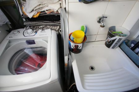 Apartamento à venda com 55m², 2 quartos e 1 vagaÁrea de Serviço