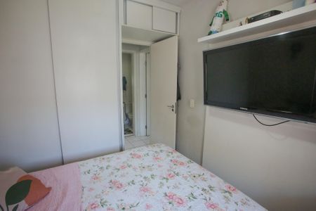 Apartamento à venda com 55m², 2 quartos e 1 vagaQuarto 2