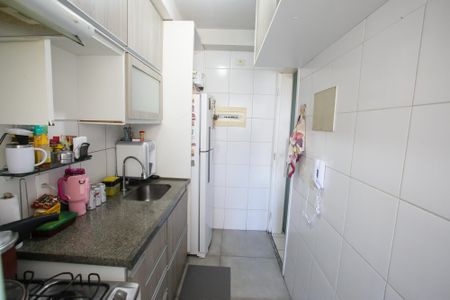 Apartamento à venda com 55m², 2 quartos e 1 vagaCozinha