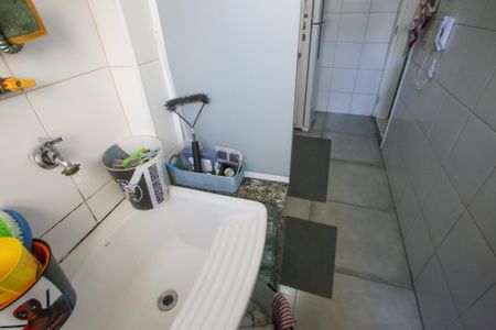 Apartamento à venda com 55m², 2 quartos e 1 vagaÁrea de Serviço