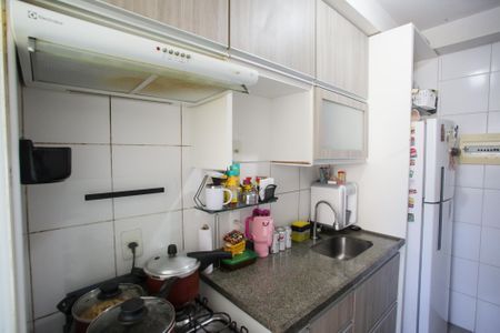 Apartamento à venda com 55m², 2 quartos e 1 vagaCozinha