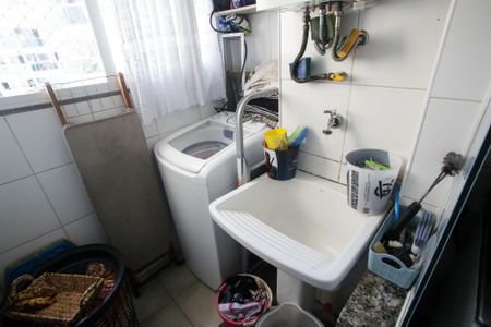 Apartamento à venda com 55m², 2 quartos e 1 vagaÁrea de Serviço