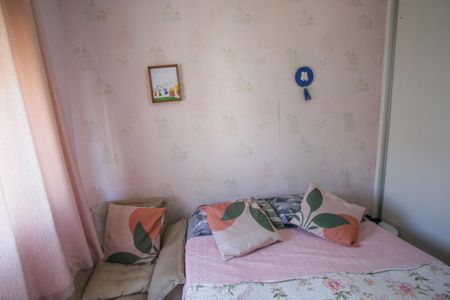 Apartamento à venda com 55m², 2 quartos e 1 vagaQuarto 2