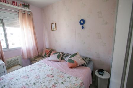 Apartamento à venda com 55m², 2 quartos e 1 vagaQuarto 2