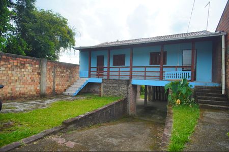 Casa à venda com 80m², 2 quartos e 1 vagaÁrea externa