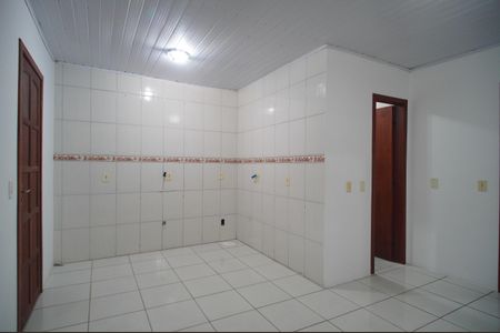 Sala/Cozinha de casa à venda com 2 quartos, 80m² em Feitoria Seller, São Leopoldo