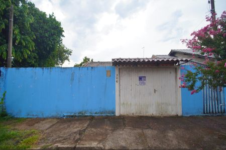 Casa à venda com 80m², 2 quartos e 1 vagaFachada