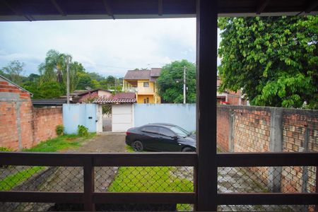 Vista da Sala de casa à venda com 2 quartos, 80m² em Feitoria Seller, São Leopoldo