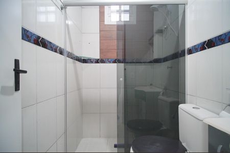 Casa à venda com 80m², 2 quartos e 1 vagaBanheiro 1