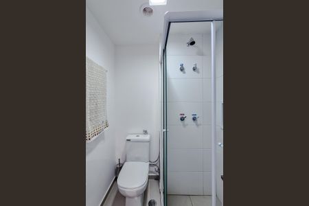 Studio para alugar com 27m², 1 quarto e sem vagaBanheiro