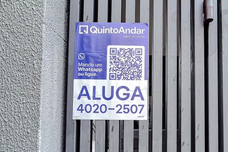 Studio para alugar com 27m², 1 quarto e sem vagaPlaquinha