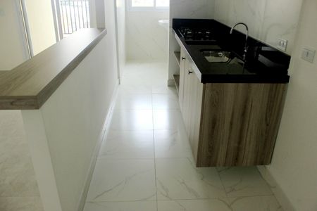 Apartamento para alugar com 52m², 2 quartos e 1 vagaCozinha