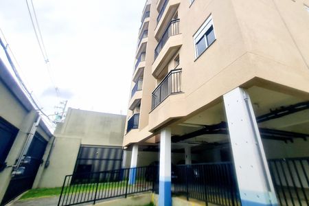 Apartamento para alugar com 52m², 2 quartos e 1 vagaÁrea comum