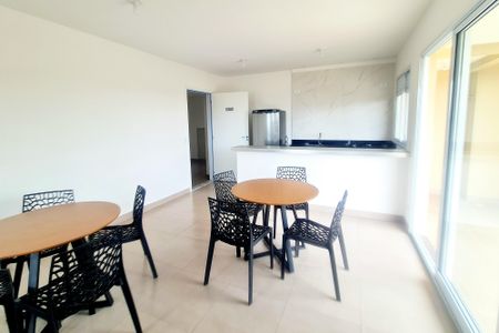 Apartamento para alugar com 52m², 2 quartos e 1 vagaÁrea comum