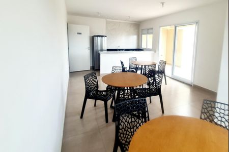 Apartamento para alugar com 52m², 2 quartos e 1 vagaÁrea comum