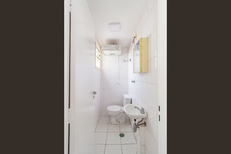 Apartamento para alugar com 81m², 3 quartos e 2 vagasBanheiro - Área de Serviço