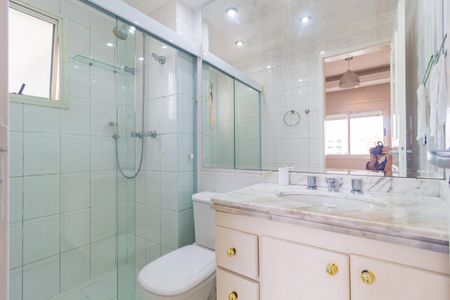 Apartamento para alugar com 81m², 3 quartos e 2 vagasBanheiro - Suíte