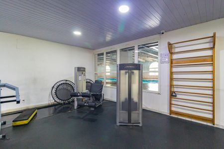 Apartamento para alugar com 81m², 3 quartos e 2 vagasAcademia