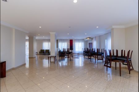 Apartamento para alugar com 81m², 3 quartos e 2 vagasSalão de Festas