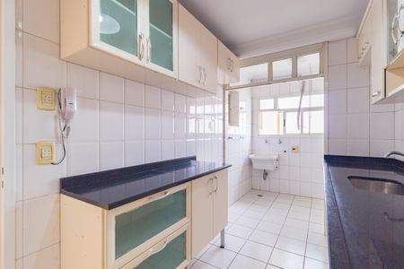 Apartamento para alugar com 81m², 3 quartos e 2 vagasCozinha