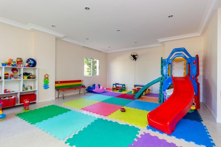 Apartamento para alugar com 81m², 3 quartos e 2 vagasBrinquedoteca