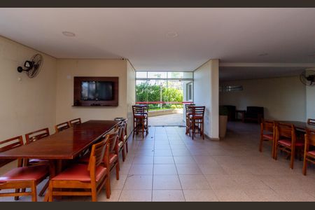 Apartamento para alugar com 81m², 3 quartos e 2 vagasChurrasqueira