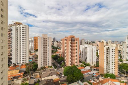 Apartamento para alugar com 81m², 3 quartos e 2 vagasVista Quarto 3 - Suíte