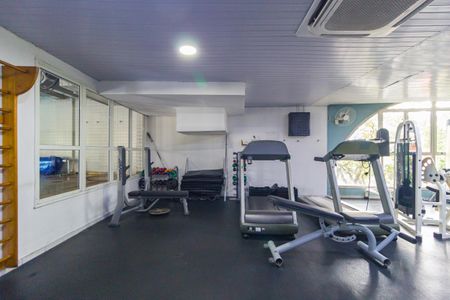 Apartamento para alugar com 81m², 3 quartos e 2 vagasAcademia