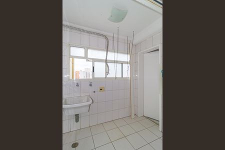 Apartamento para alugar com 81m², 3 quartos e 2 vagasÁrea de Serviço