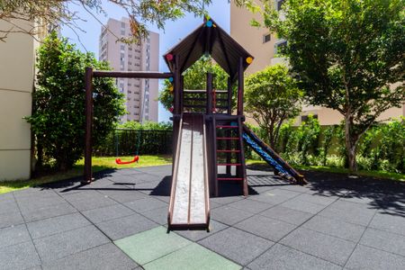 Apartamento para alugar com 81m², 3 quartos e 2 vagasPlayground