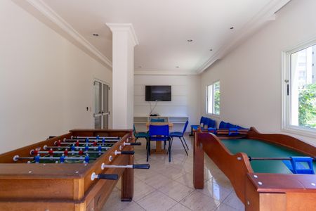 Apartamento para alugar com 81m², 3 quartos e 2 vagasSalão de jogos 2