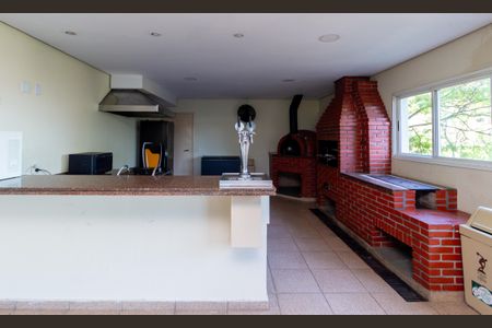 Apartamento para alugar com 81m², 3 quartos e 2 vagasChurrasqueira