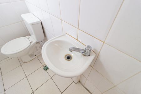 Apartamento para alugar com 81m², 3 quartos e 2 vagasDetalhe Banheiro - Área de Serviço