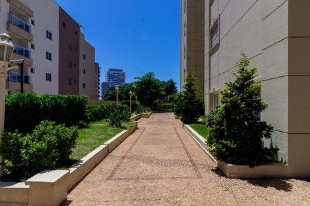 Apartamento para alugar com 81m², 3 quartos e 2 vagasÁrea comum