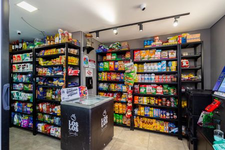 Apartamento para alugar com 81m², 3 quartos e 2 vagasMini Mercado