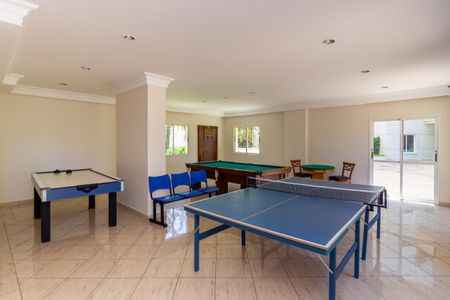 Apartamento para alugar com 81m², 3 quartos e 2 vagasSalão de jogos