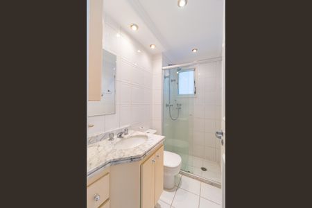 Apartamento para alugar com 81m², 3 quartos e 2 vagasBanheiro - Social