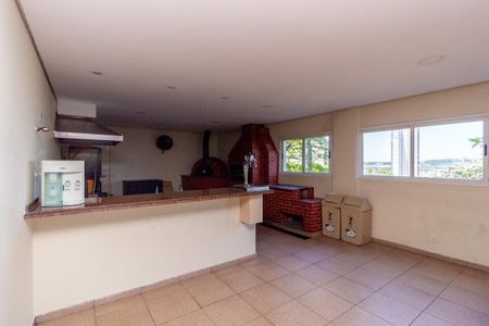 Apartamento para alugar com 81m², 3 quartos e 2 vagasChurrasqueira