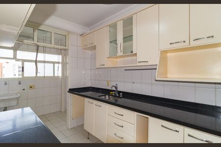 Apartamento para alugar com 81m², 3 quartos e 2 vagasCozinha