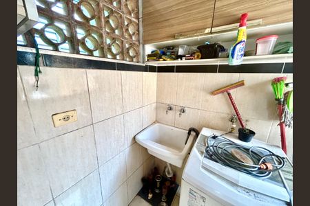 Casa à venda com 260m², 3 quartos e 2 vagasÁrea de Serviço