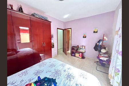 Casa à venda com 260m², 3 quartos e 2 vagasQuarto Suíte