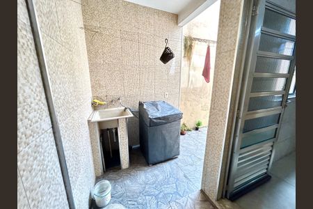 Casa à venda com 260m², 3 quartos e 2 vagasÁrea de Serviço