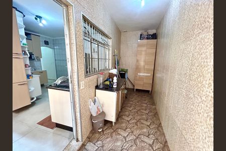 Casa à venda com 260m², 3 quartos e 2 vagasÁrea de Serviço