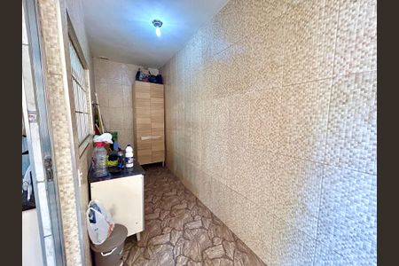 Casa à venda com 260m², 3 quartos e 2 vagasÁrea de Serviço