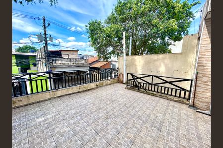 Casa à venda com 260m², 3 quartos e 2 vagasVaranda da Sala