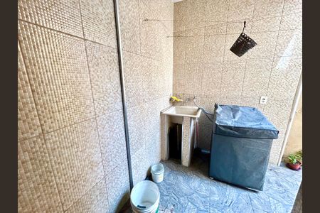 Casa à venda com 260m², 3 quartos e 2 vagasÁrea de Serviço