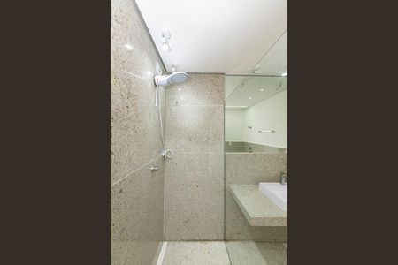 Apartamento para alugar com 64m², 1 quarto e sem vagaBanheiro