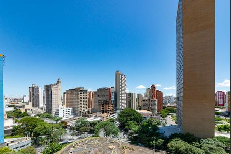 Sala de apartamento para alugar com 1 quarto, 64m² em Funcionários, Belo Horizonte
