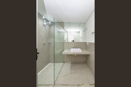 Apartamento para alugar com 64m², 1 quarto e sem vagaBanheiro