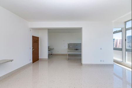 Apartamento para alugar com 64m², 1 quarto e sem vagaSala